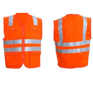 Chalecos reflectivos