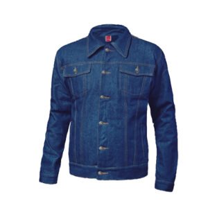 Chaqueta jean dotacion