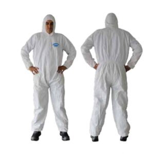 overol enterizo de proteccion