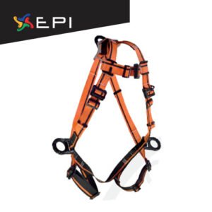 Arnes de seguridad dielectrico