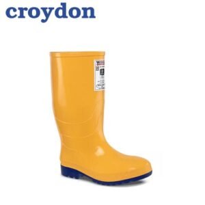 Botas Workman Alta Oil Resistant Amarillo