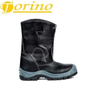 Bota Bombero Carnaza Negra