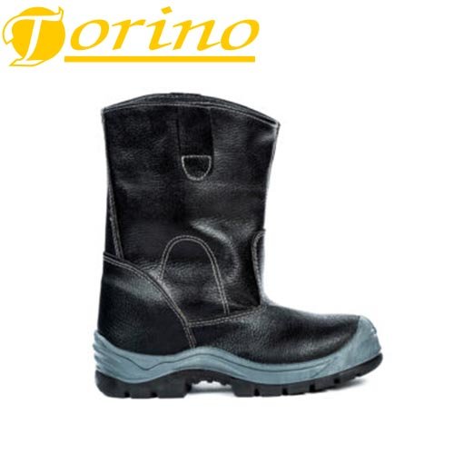 Bota Bombero Carnaza Negra