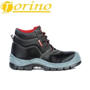 Botas 1107 Micropiel Negra