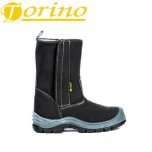 Botas Soldador Negra