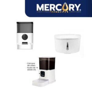 Dispensadores smart para mascotas