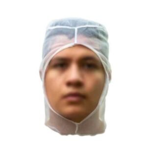Gorro muselina escafandra