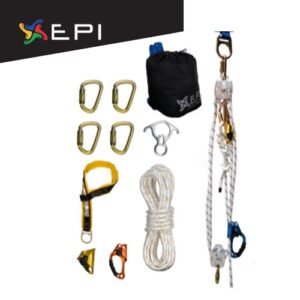 Kit para rescate de emergencias