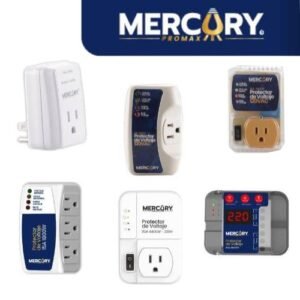 Protectores de voltaje