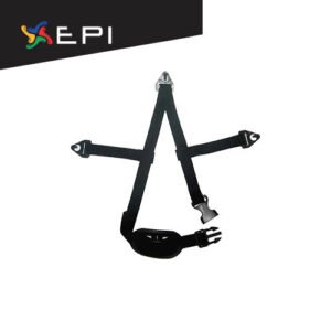 Barboquejo de 3 puntos