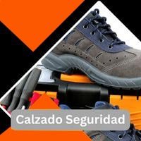 calzado de seguridad - 1