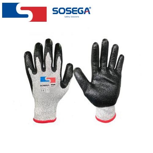 Guante Anti-impacto - Anticorte - Image 3