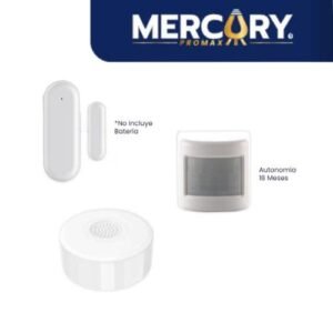 Sensores de seguridad inteligentes